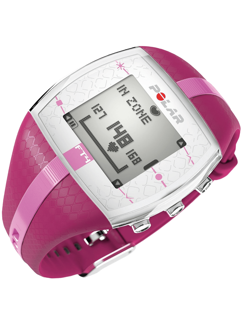 Polar FT4 Heart Rate Monitor - Image 3