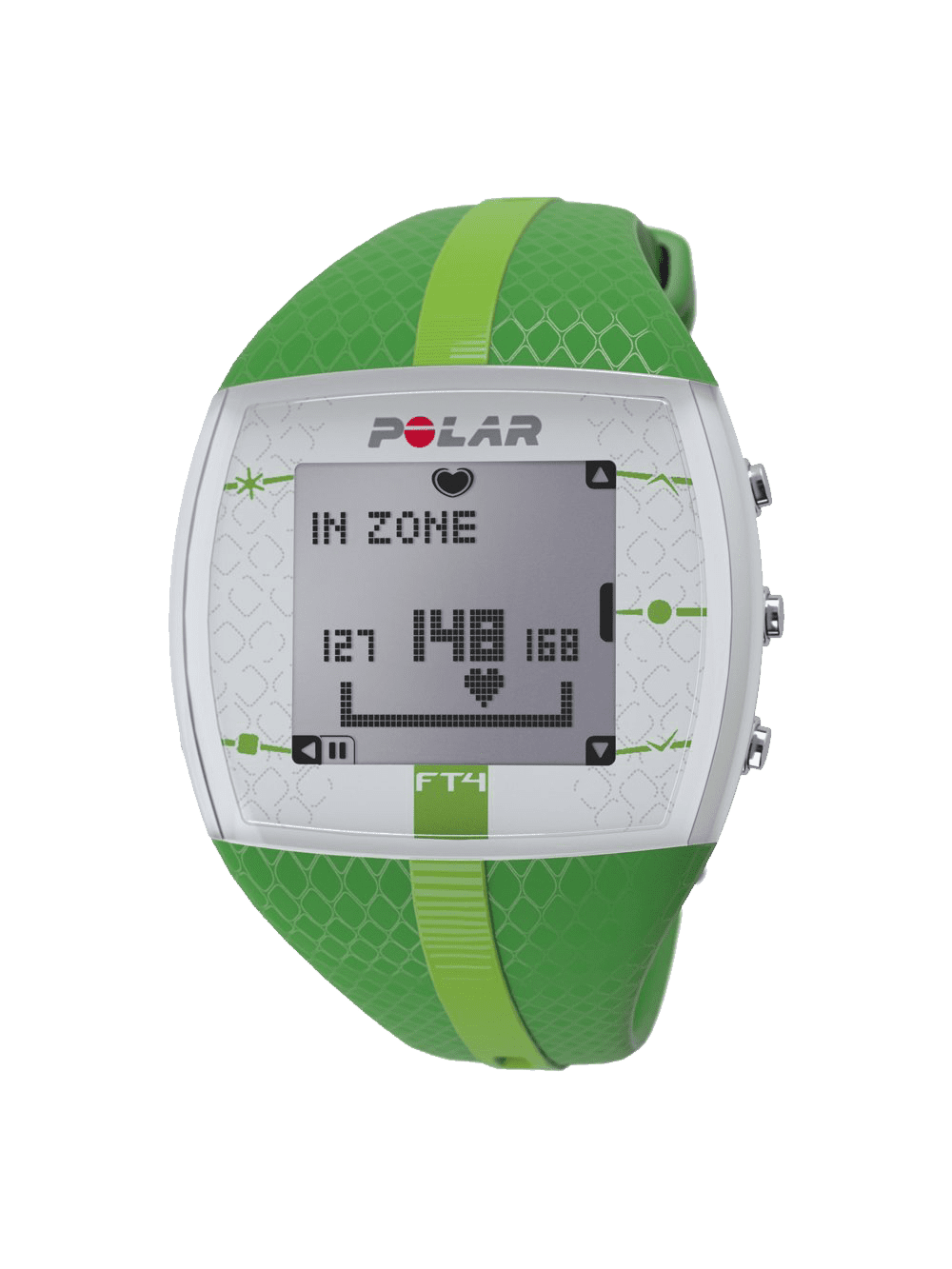 Polar FT4 Heart Rate Monitor - Image 2